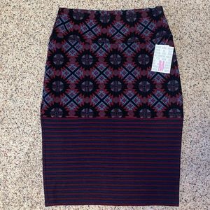 Lularoe Cassie Skirt